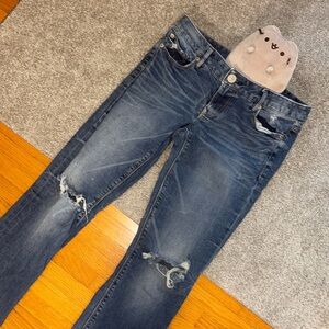 Straight Stella Low Rise